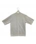 N.HOOLYWOOD (エヌ ハリウッド) HYKE (ハイク) クルーネックTシャツ グレー サイズ:FREE：5000円