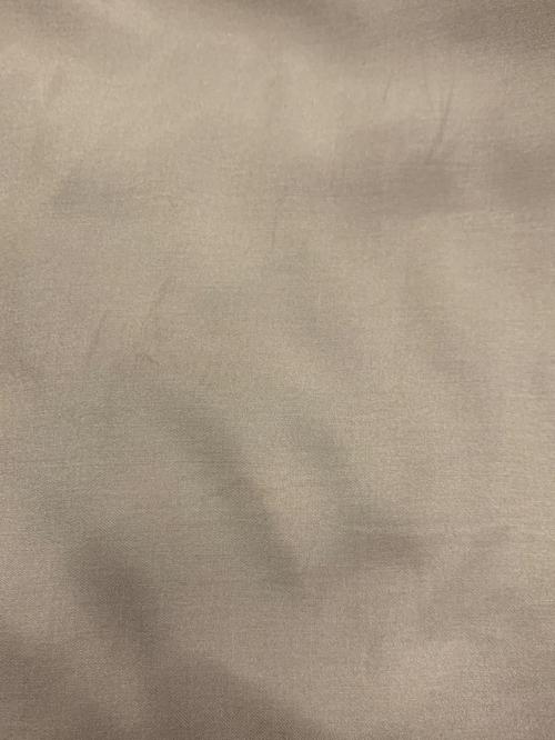 Ameri（アメリ）Ameri (アメリ) FLARE SATIN DRESS キャメル サイズ:Sの古着・服飾アイテム
