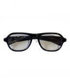 Maison Margiela×GENTLE MONSTERメゾンマルジェラ×ジェントルモンスター）の古着「MM113 01」｜ブラック