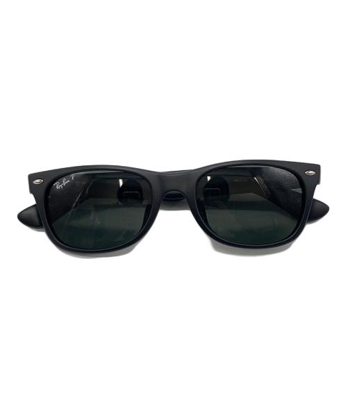 RAY-BAN（レイバン）RAY-BAN (レイバン) NEW WAYFARER サングラス RB2132 ブラック サイズ:表記無の古着・服飾アイテム