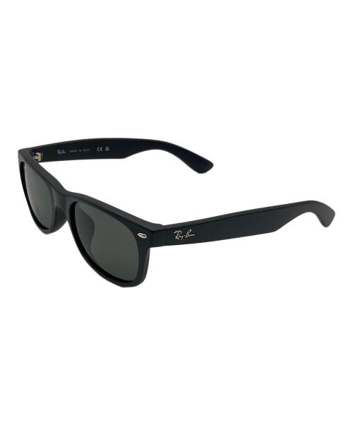 RAY-BAN（レイバン）RAY-BAN (レイバン) NEW WAYFARER サングラス RB2132 ブラック サイズ:表記無の古着・服飾アイテム