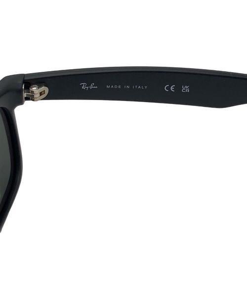 RAY-BAN（レイバン）RAY-BAN (レイバン) NEW WAYFARER サングラス RB2132 ブラック サイズ:表記無の古着・服飾アイテム