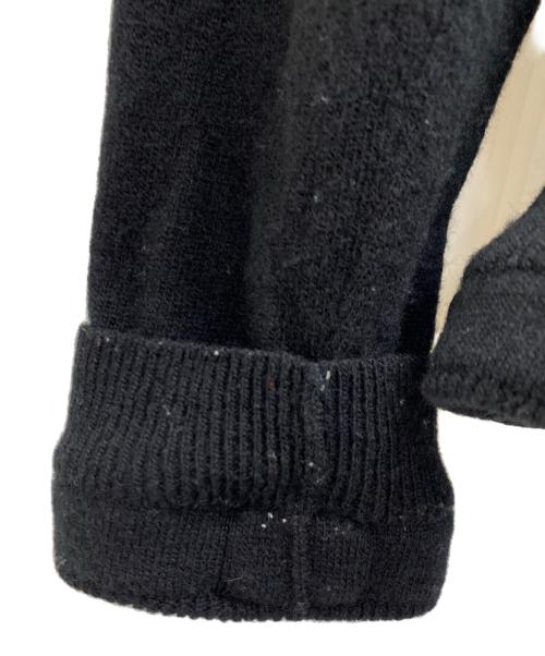 GIVENCHY（ジバンシィ）GIVENCHY (ジバンシィ) クルーネックニット ブラック サイズ:Ｓの古着・服飾アイテム