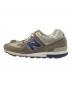 NEW BALANCE (ニューバランス) OM576OGG 30TH ANNIVERSARY ローカットスニーカー グレー サイズ:USA 9 1/2：8000円