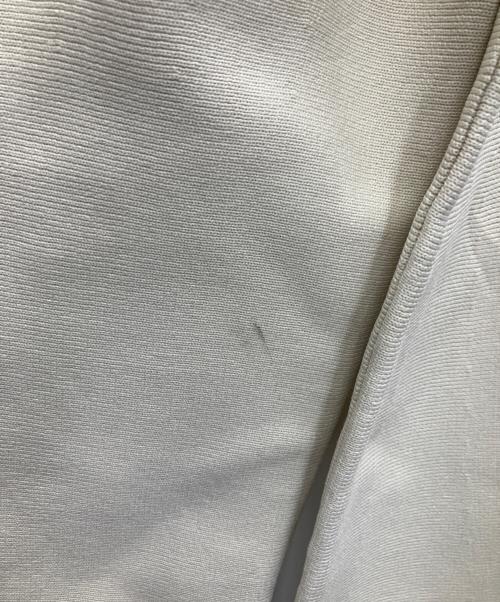 CADUNE（カデュネ）CADUNE (カデュネ) ペプラムパフニット ベージュ サイズ:SIZE38の古着・服飾アイテム