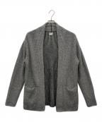 Ron Hermanロンハーマン）の古着「カシミヤニットカーディガン」｜グレー