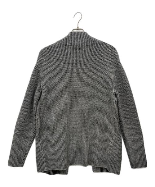 Ron Herman（ロンハーマン）Ron Herman (ロンハーマン) カシミヤニットカーディガン グレー サイズ:Sの古着・服飾アイテム