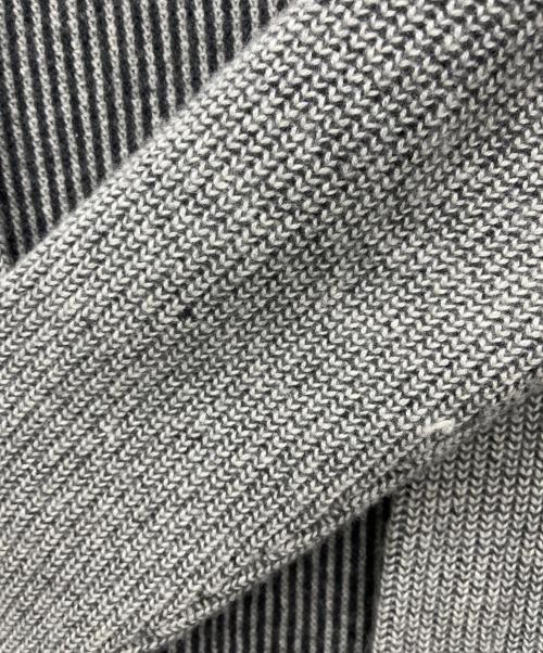 Ron Herman（ロンハーマン）Ron Herman (ロンハーマン) カシミヤニットカーディガン グレー サイズ:Sの古着・服飾アイテム