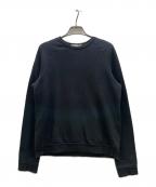 HELMUT LANGヘルムートラング）の古着「本人期　スウェット」｜ブラック