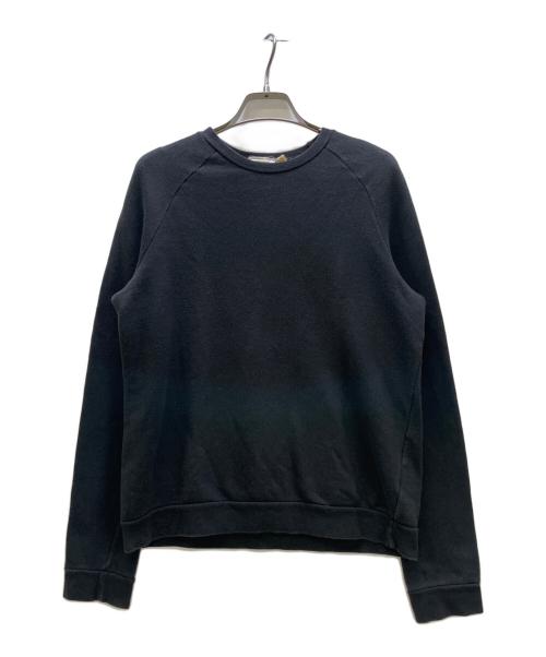 HELMUT LANG（ヘルムートラング）HELMUT LANG (ヘルムートラング) 本人期　スウェット ブラック サイズ:Sの古着・服飾アイテム