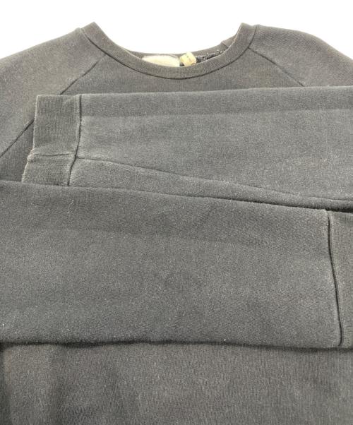 HELMUT LANG（ヘルムートラング）HELMUT LANG (ヘルムートラング) 本人期　スウェット ブラック サイズ:Sの古着・服飾アイテム