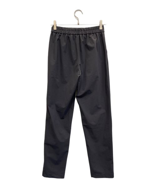 YONFA（ヨンファ）YONFA (ヨンファ) タックパンツ グレー サイズ:Sの古着・服飾アイテム