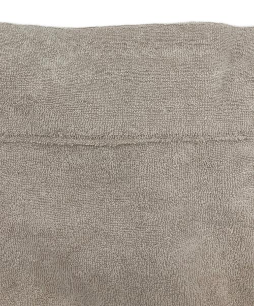 onit（オニット）onit (オニット) パイルタイトスカート ベージュ サイズ:2の古着・服飾アイテム