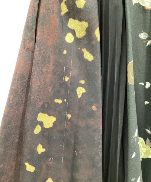 Ameri（アメリ）Ameri (アメリ) VIVIANE AMERI ARCHIVE SKIRT グレー サイズ:Mの古着・服飾アイテム