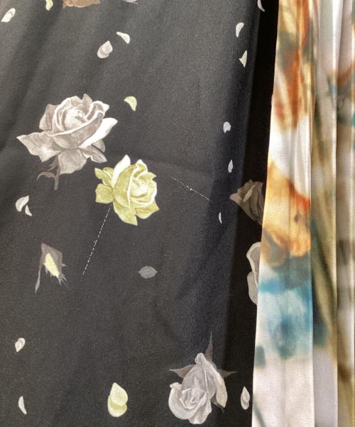 Ameri（アメリ）Ameri (アメリ) VIVIANE AMERI ARCHIVE SKIRT グレー サイズ:Mの古着・服飾アイテム