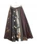 Ameri (アメリ) VIVIANE AMERI ARCHIVE SKIRT グレー サイズ:M：5000円