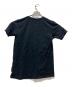 YOHJI YAMAMOTO (ヨウジヤマモト) プリントTシャツ ブラック サイズ:1：4000円