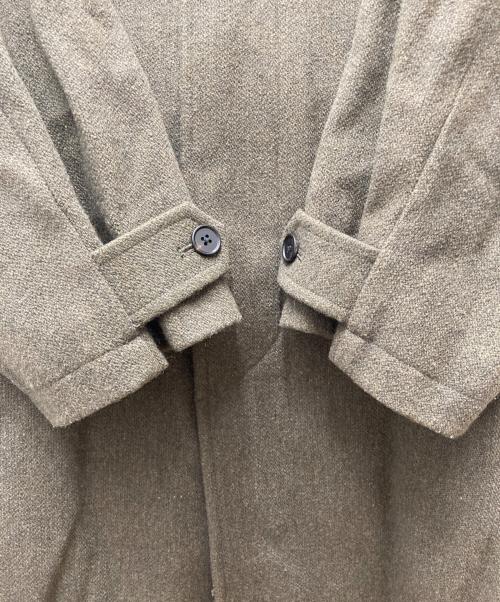 STEVEN ALAN（スティーブンアラン）STEVEN ALAN (スティーブンアラン) バルカラーコート 8125-104-0728 オリーブ サイズ:XLの古着・服飾アイテム