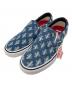 VANS（バンズ）の古着「スニーカー」｜ブルー