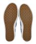 中古・古着 VANS (バンズ) SUPREME (シュプリーム) スニーカー ブルー サイズ:US9.5 未使用品：10000円