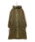 HYKE（ハイク）の古着「M-43 フィールドパーカライナーコート」｜OLIVE DRAB