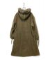 HYKE (ハイク) M-43 フィールドパーカライナーコート OLIVE DRAB サイズ:2：27000円