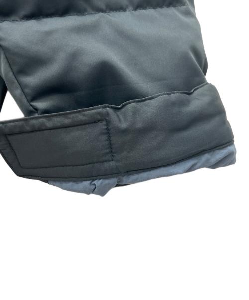 WHIMSY（ウィムジー）WHIMSY (ウィムジー) 2-FACE DOWN SHIRT グレー サイズ:Lの古着・服飾アイテム