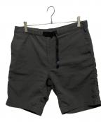 THE NORTHFACE PURPLELABELザ・ノースフェイス パープルレーベル）の古着「ハーフパンツ」｜グレー
