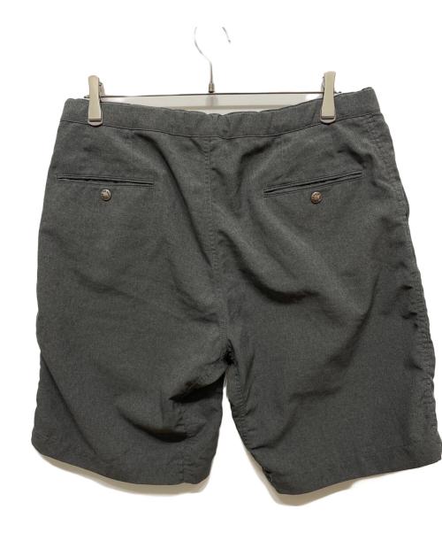 THE NORTHFACE PURPLELABEL（ザ・ノースフェイス パープルレーベル）THE NORTHFACE PURPLELABEL (ザ・ノースフェイス パープルレーベル) ハーフパンツ グレー サイズ:34の古着・服飾アイテム