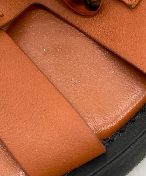 TOD'S（トッズ）TOD'S (トッズ) サンダル ブラウン サイズ:39の古着・服飾アイテム