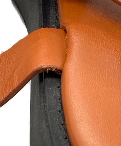 TOD'S（トッズ）TOD'S (トッズ) サンダル ブラウン サイズ:39の古着・服飾アイテム