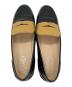 中古・古着 TOD'S (トッズ) ローファー ブラック サイズ:39：20000円