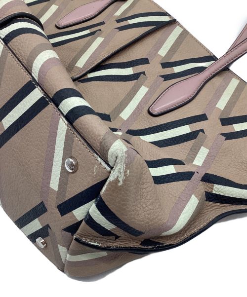 TOD'S（トッズ）TOD'S (トッズ) トートバッグの古着・服飾アイテム