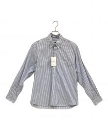 SOPHNET.（ソフネット）の古着「B.D SHIRT」｜ブルー×ホワイト