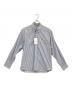 SOPHNET.（ソフネット）の古着「B.D SHIRT」｜ブルー×ホワイト