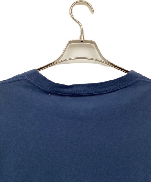 DESCENDANT（ディセンダント）DESCENDANT (ディセンダント) CACHALOT / POCKET LS ネイビー サイズ:1の古着・服飾アイテム