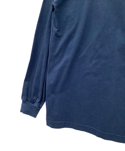 DESCENDANT（ディセンダント）DESCENDANT (ディセンダント) CACHALOT / POCKET LS ネイビー サイズ:1の古着・服飾アイテム