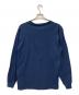DESCENDANT (ディセンダント) CACHALOT / POCKET LS ネイビー サイズ:1：5000円