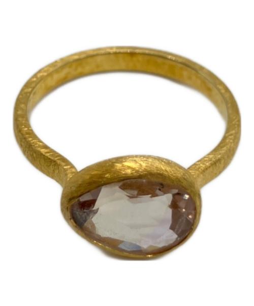 ARTIDA OUD（アルティーダ ウォード）ARTIDA OUD (アルティーダ ウォード) リング　11号 ゴールド サイズ:-の古着・服飾アイテム