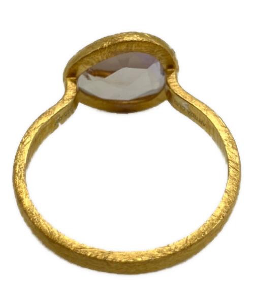 ARTIDA OUD（アルティーダ ウォード）ARTIDA OUD (アルティーダ ウォード) リング　11号 ゴールド サイズ:-の古着・服飾アイテム