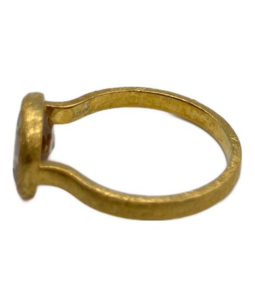 ARTIDA OUD（アルティーダ ウォード）ARTIDA OUD (アルティーダ ウォード) リング　11号 ゴールド サイズ:-の古着・服飾アイテム