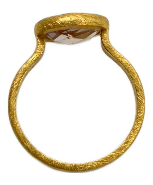 ARTIDA OUD（アルティーダ ウォード）ARTIDA OUD (アルティーダ ウォード) リング　11号 ゴールド サイズ:-の古着・服飾アイテム