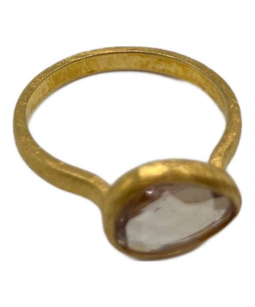 ARTIDA OUD（アルティーダ ウォード）ARTIDA OUD (アルティーダ ウォード) リング　11号 ゴールド サイズ:-の古着・服飾アイテム