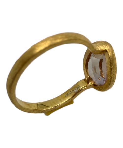 ARTIDA OUD（アルティーダ ウォード）ARTIDA OUD (アルティーダ ウォード) リング　11号 ゴールド サイズ:-の古着・服飾アイテム