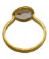ARTIDA OUD (アルティーダ ウォード) リング　11号 ゴールド サイズ:-：7000円