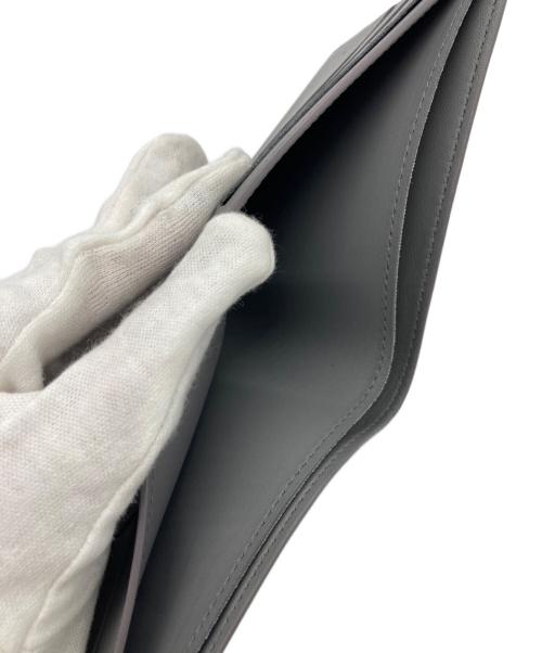 LOUIS VUITTON（ルイ ヴィトン）LOUIS VUITTON (ルイ ヴィトン) 2つ折り財布 グレーの古着・服飾アイテム