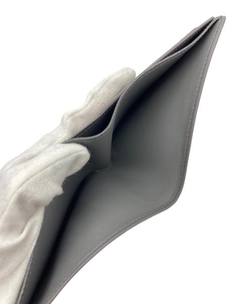 LOUIS VUITTON（ルイ ヴィトン）LOUIS VUITTON (ルイ ヴィトン) 2つ折り財布 グレーの古着・服飾アイテム