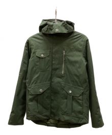 Patagonia（パタゴニア）の古着「ダウンジャケット」｜グリーン