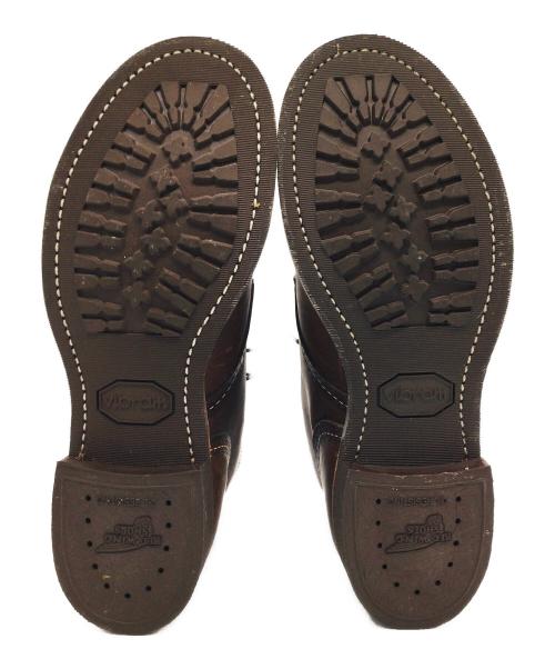 RED WING（レッドウィング）RED WING (レッドウィング) アイアンレンジャーブーツ ブラウン サイズ:USA6.5、UK5.5、EUR38.5、CM24.5の古着・服飾アイテム
