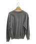 ARIES (アリーズ) NO PROBLEMO SWEATSHIRTS グレー サイズ:SIZE M：9000円